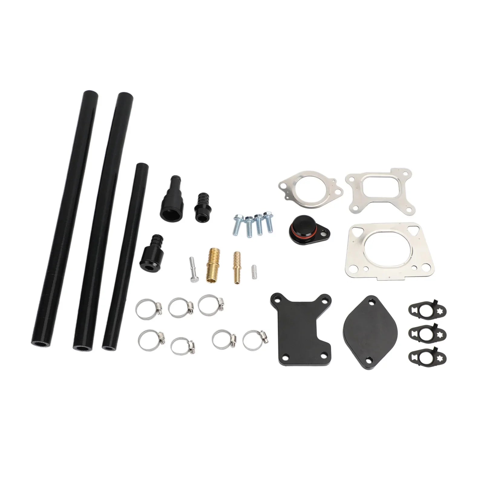 Kit di eliminazione del dispositivo di raffreddamento della valvola EGR per Chevy GMC Duramax Diesel 6.6 L5P 2017-2021