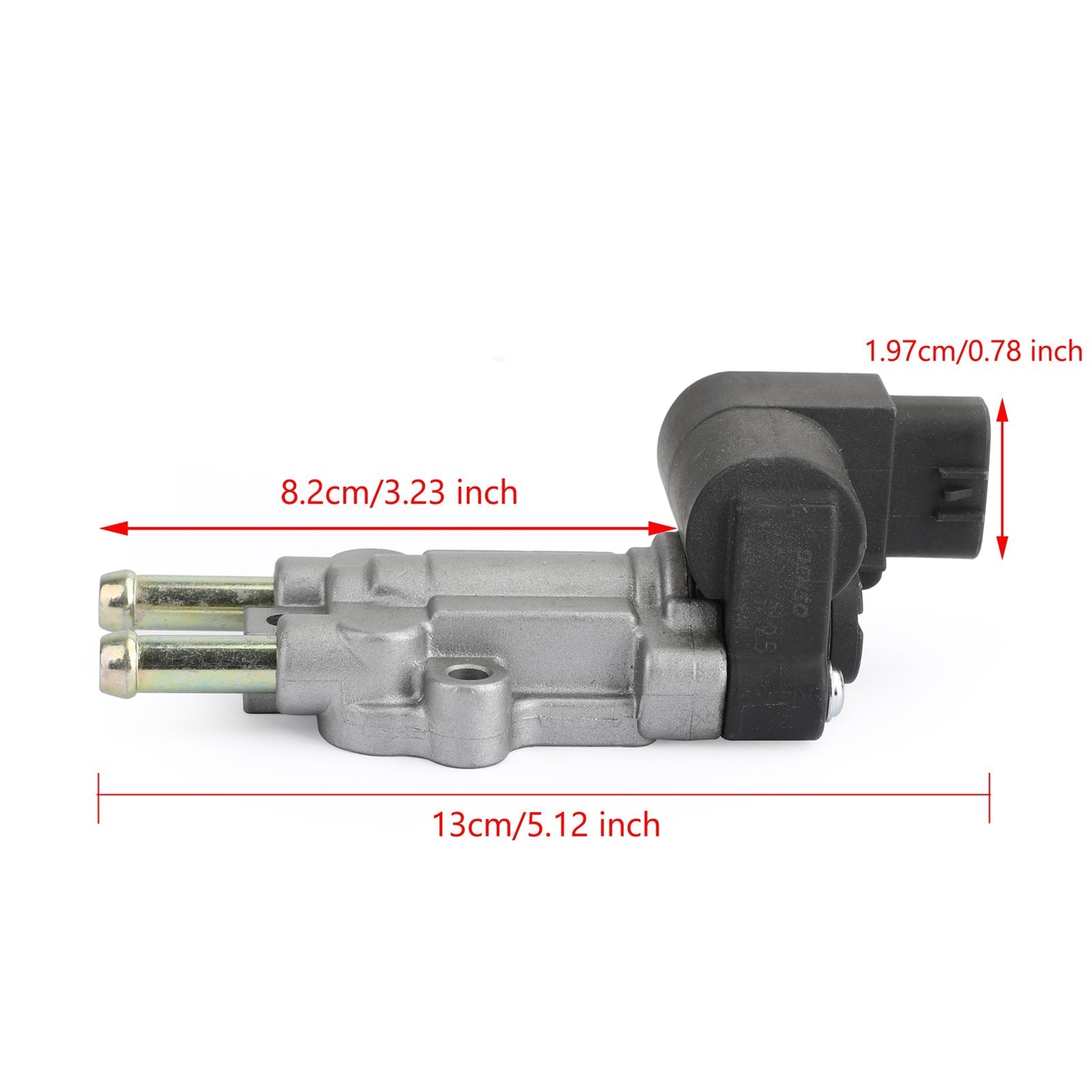 Nuova valvola di controllo dell'aria al minimo Iac valvola per Vibe Toyota Corolla Matrix generico 22270-0D040