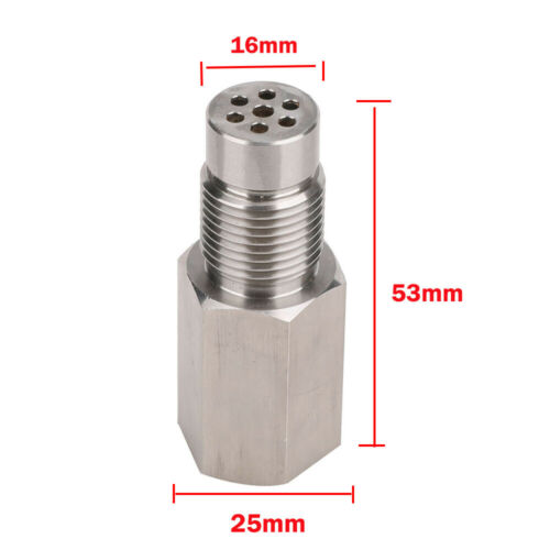 Adaptateur universel de lumière de moteur de contrôle convertisseur catalytique CEL capteur d'oxygène O2 générique