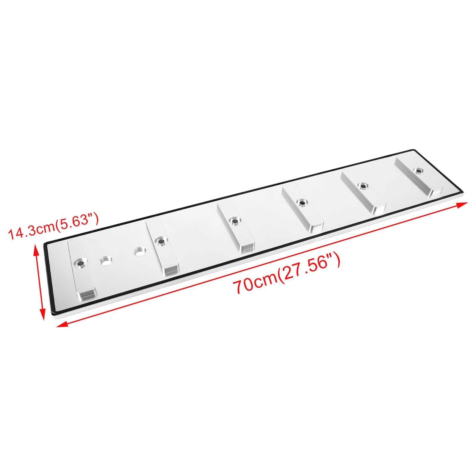 1989 - 2002 Cummin&#39;s 5.9L Diesel Engines Billette Tappet Cover Generic