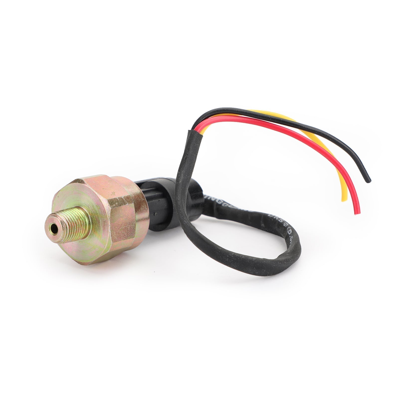 Capteur/transmetteur de pression, 150 psi (5V), acier inoxydable, pour huile, carburant, air, eau Générique