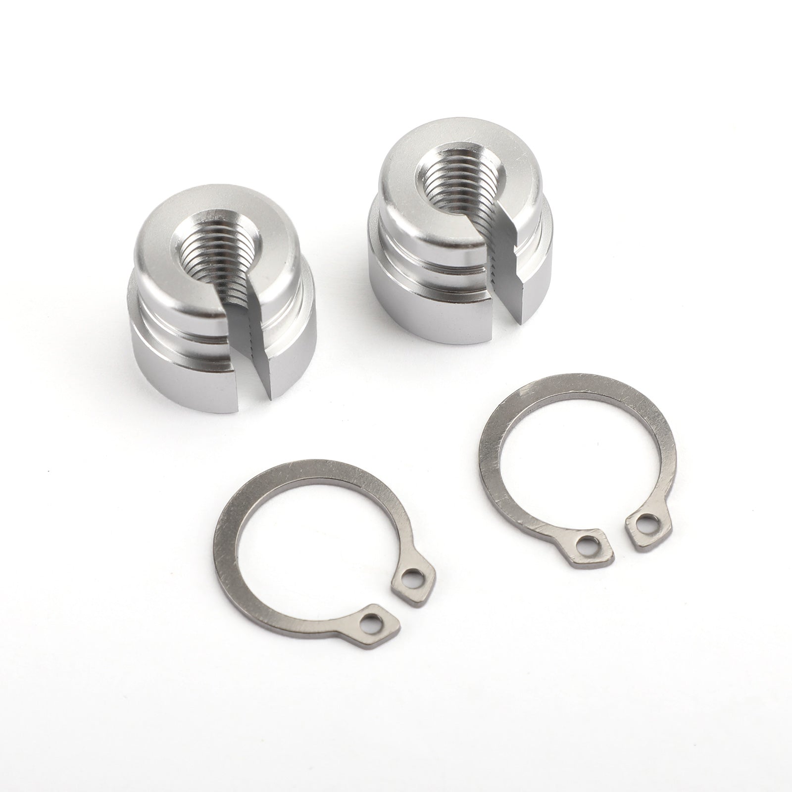 Kit Bagues Câble Accélérateur Aluminium – Compatible BMW E30 E28 E39 E36 M20 M30 M50 S14 M60
