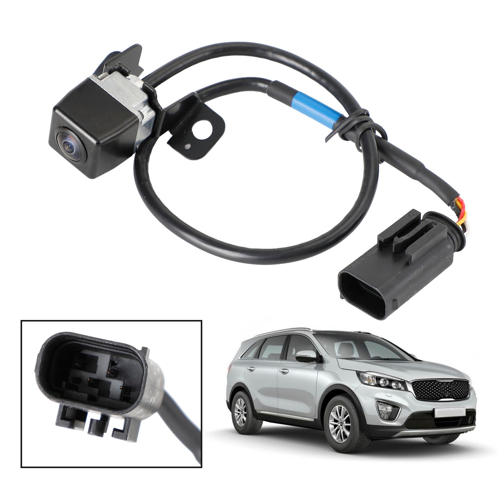 Kamera cofania z tyłu 95760-2P600 dla Kia Sorento 2012-2014 Generic