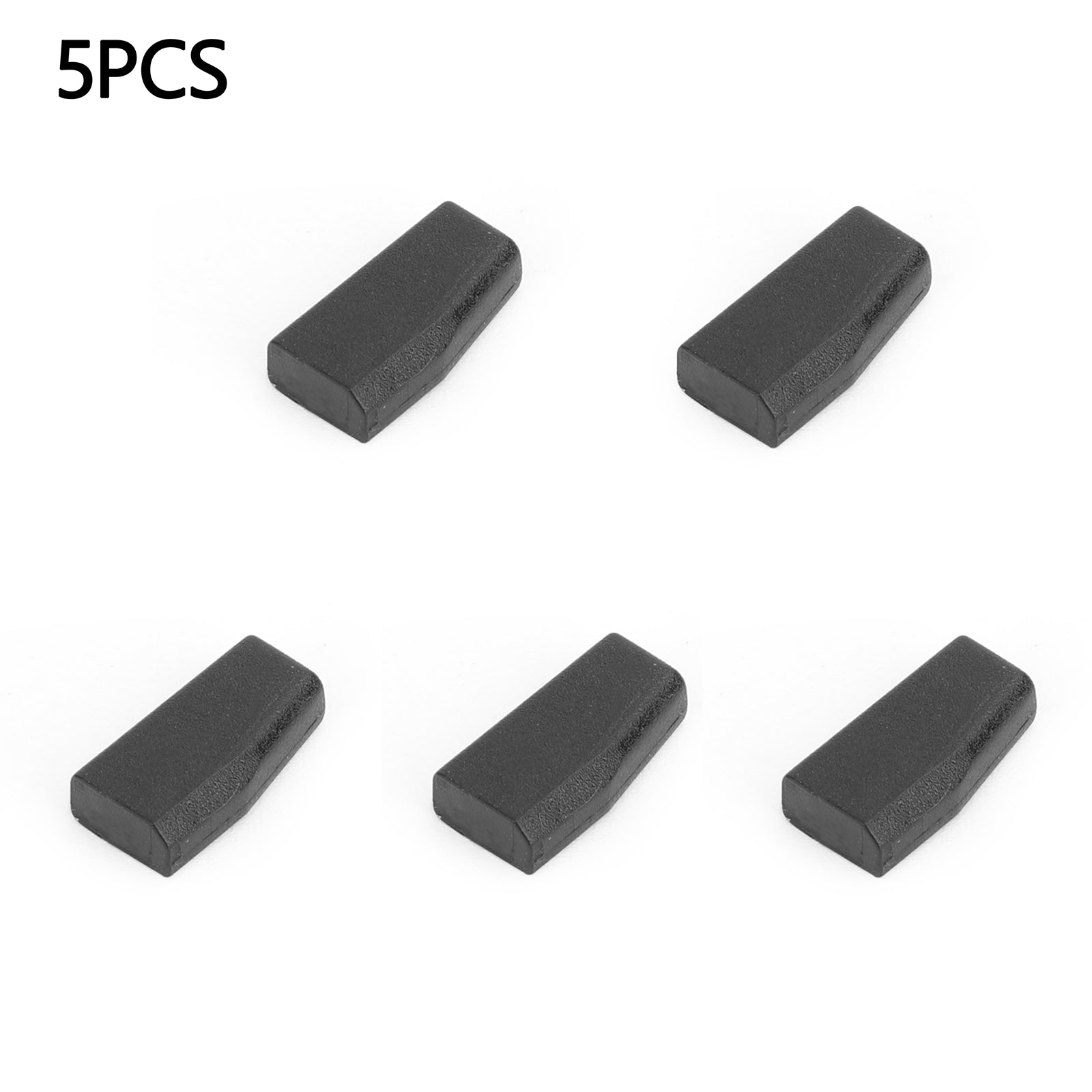 5 uds PCF7936 Chip ID46 PCF7936AS transpondedor en blanco (reemplaza PCF7936) clave Compatible genérica