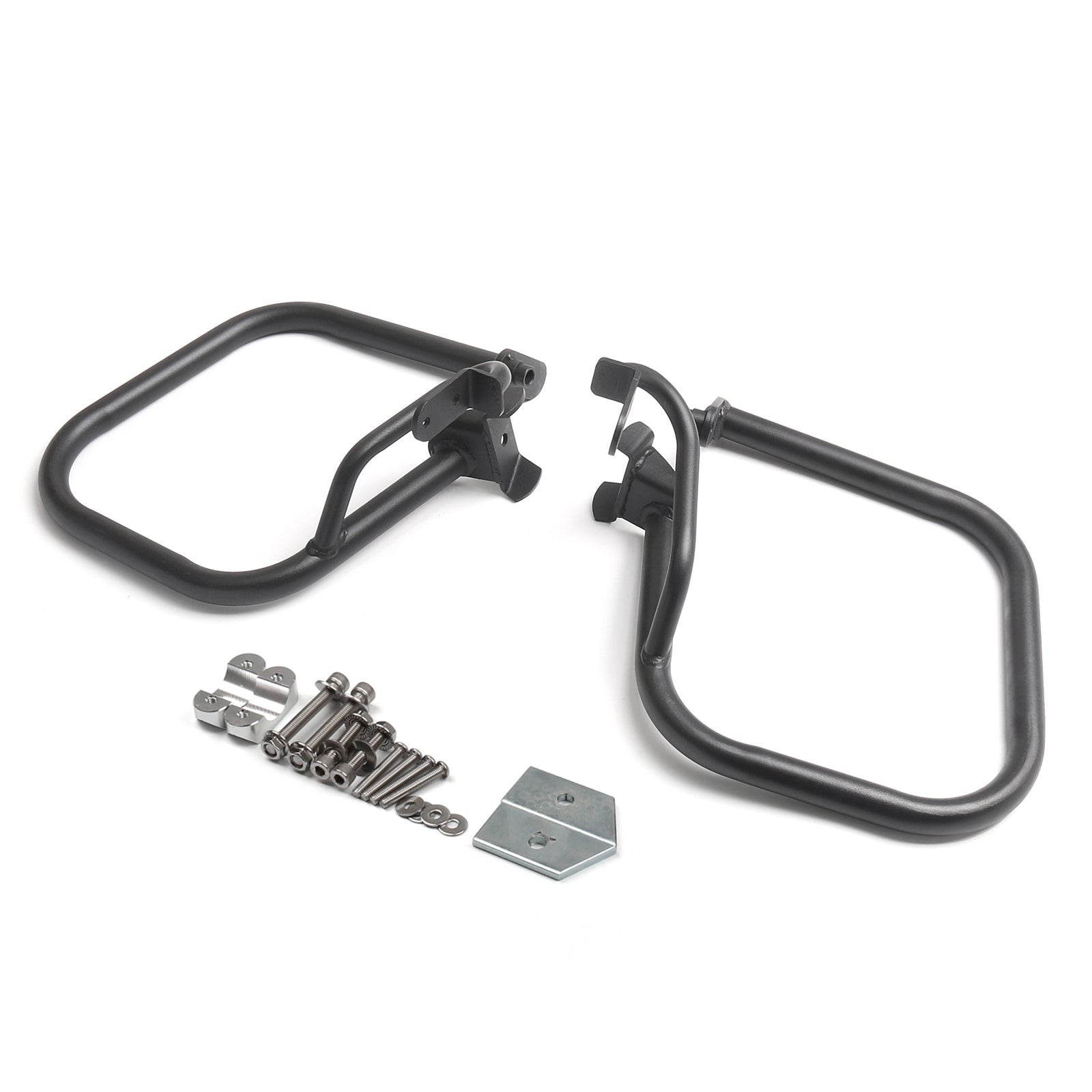 Paramotore Paramotore Protezione bagagliaio per BMW R1200RT R 1200RT 2005-2013 Generico