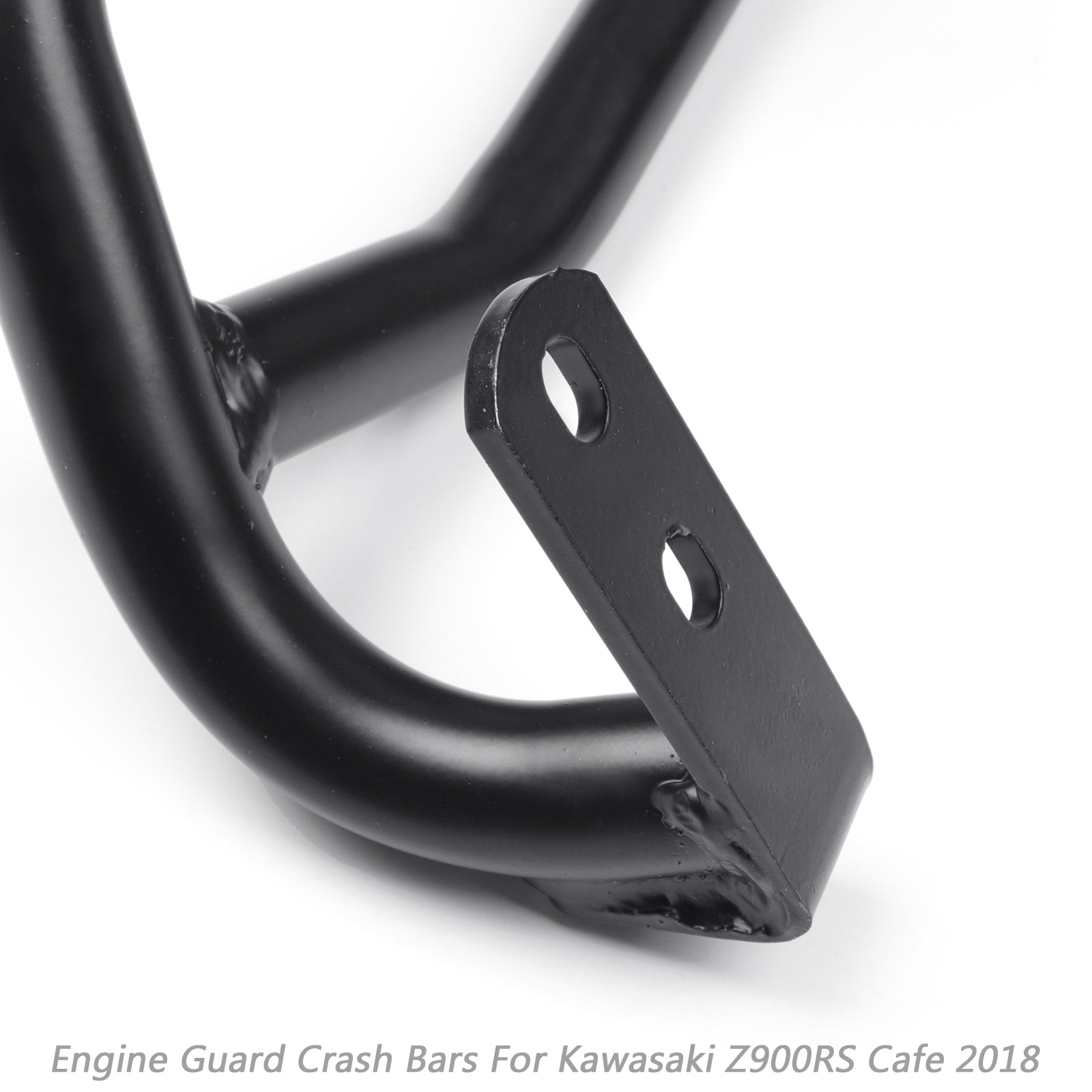 Barre paramotore Highway Motorcycle Engine Guard per Kawasaki Z900RS Cafe 2018 Generico