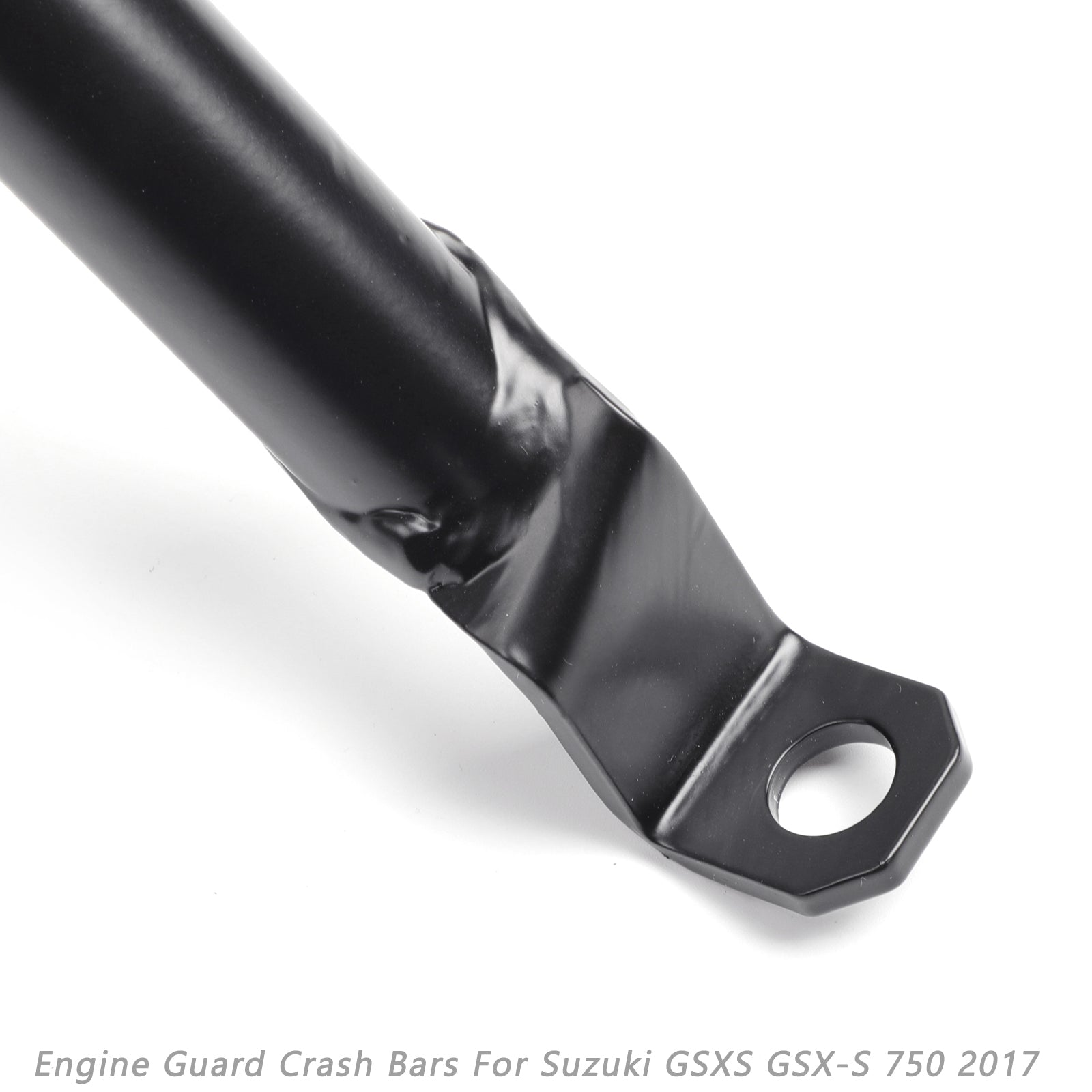 Protectores de marco de barra de choque de motor para Suzuki GSXS750 / GSX-S 750 2017-2020 Genérico
