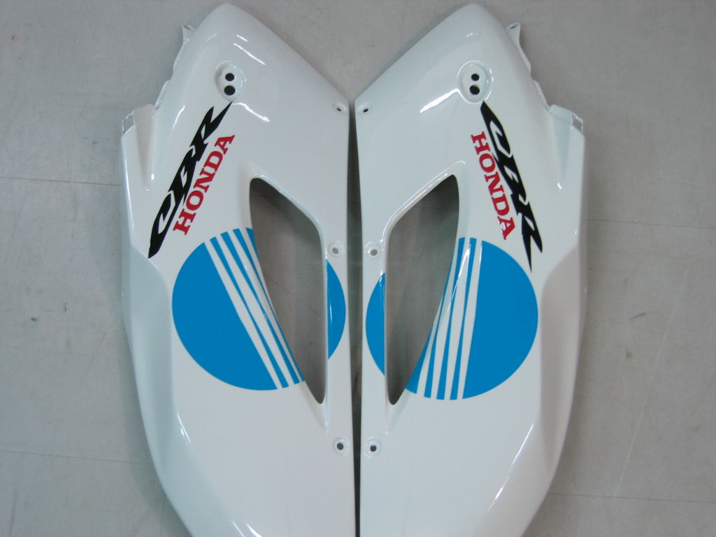 Carénages Amotopart 2004-2005 Honda CBR 1000 RR Multicolore Konica Minolta Generic