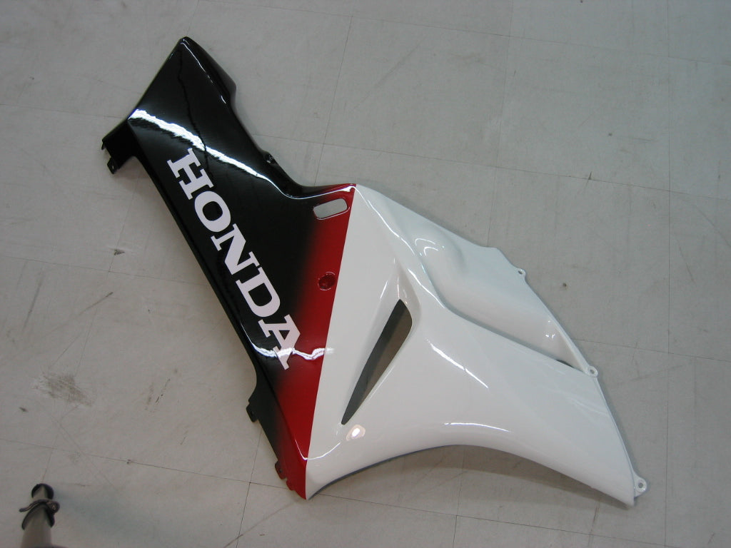 Carénages Amotopart 2004-2005 Honda CBR 1000 RR Blanc Rouge Noir CBR Honda Generic
