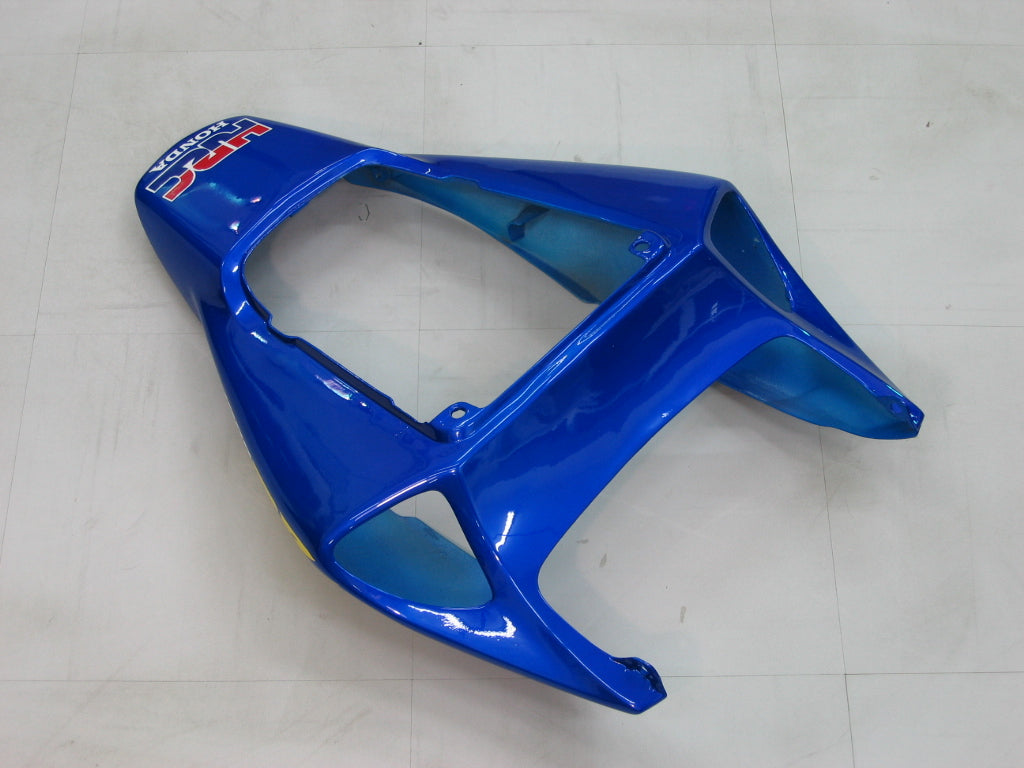 Carenados Amotopart 2004-2005 Honda CBR 1000 RR Blue Checker Movistar Genérico