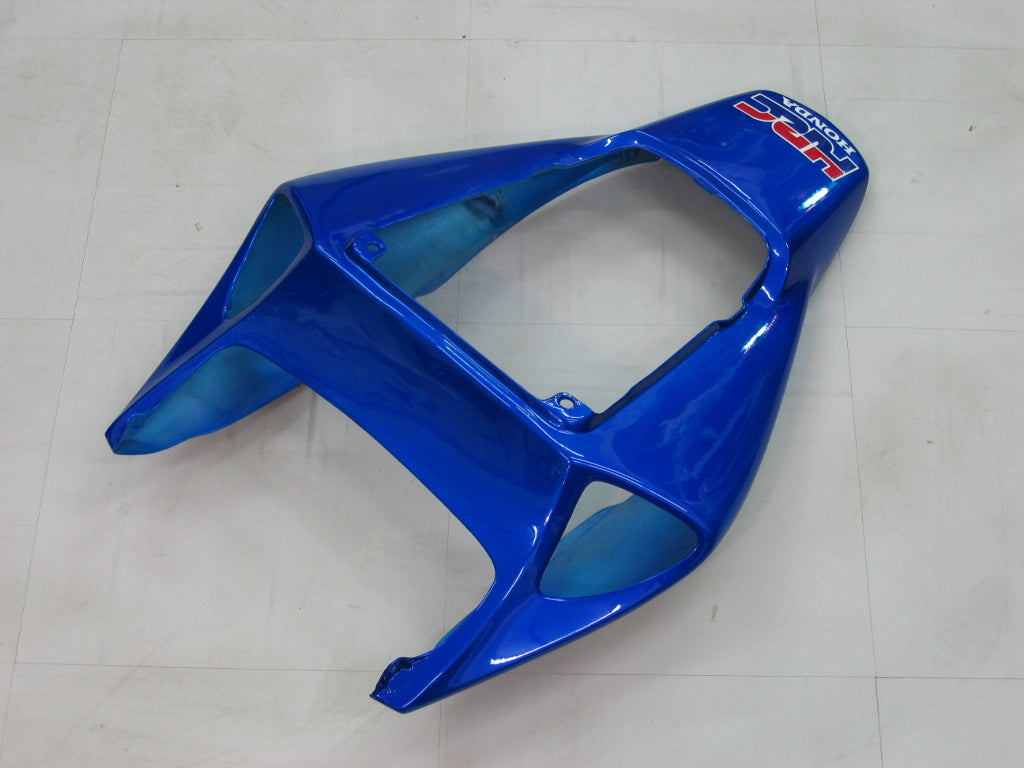 Carenados Amotopart 2004-2005 Honda CBR 1000 RR Blue Checker Movistar Genérico