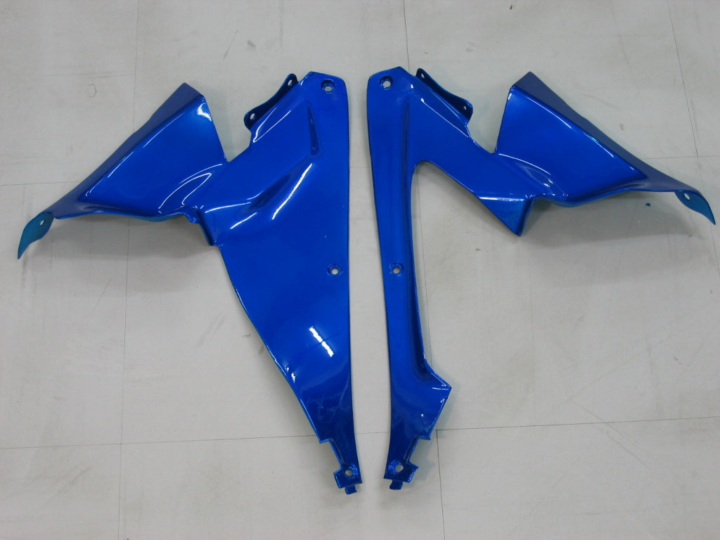 Carenados Amotopart 2004-2005 Honda CBR 1000 RR Blue Checker Movistar Genérico