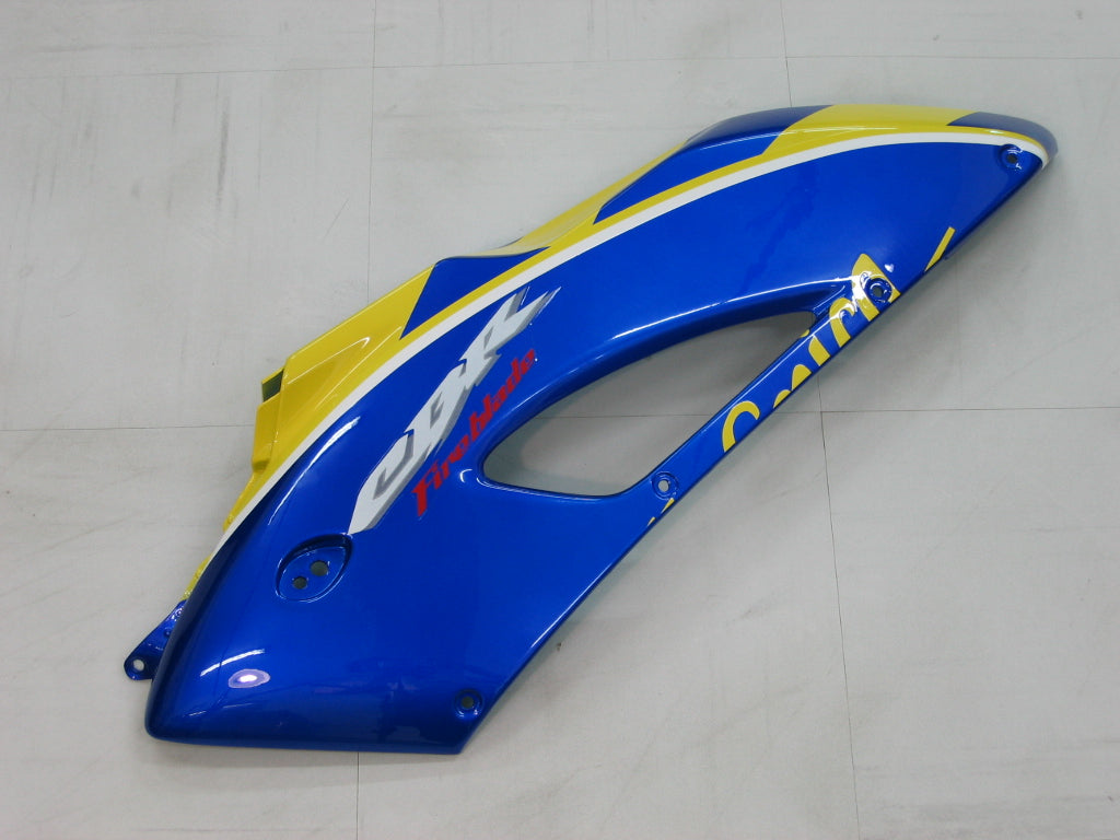 Carenados Amotopart 2004-2005 Honda CBR 1000 RR Blue Checker Movistar Genérico