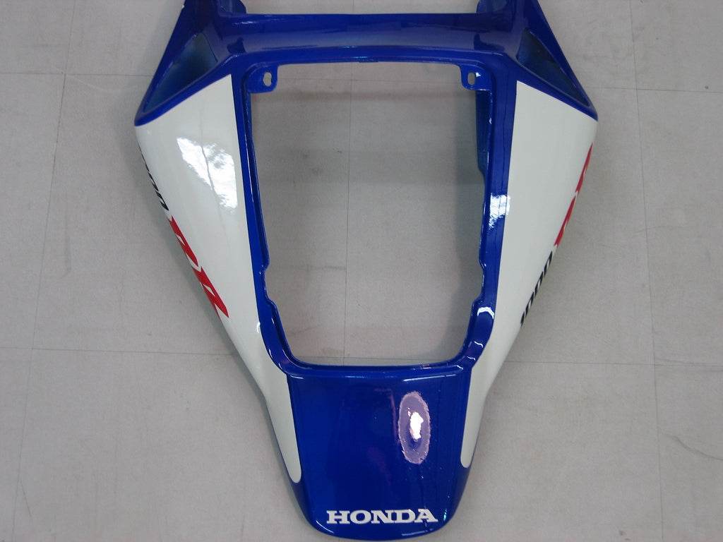 Carénages Amotopart 2004-2005 Honda CBR 1000 RR Blanc Konica Minolta Generic