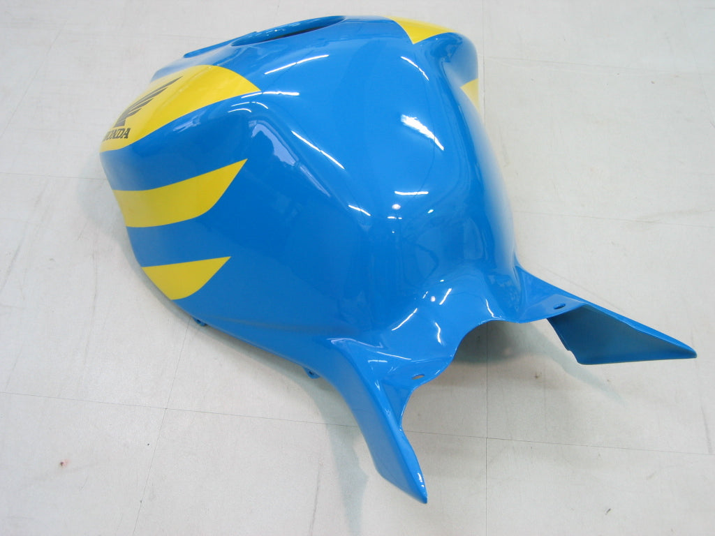 Amotopart Carenados 2004-2005 Honda CBR 1000 RR Azul Amarillo CBR Genérico