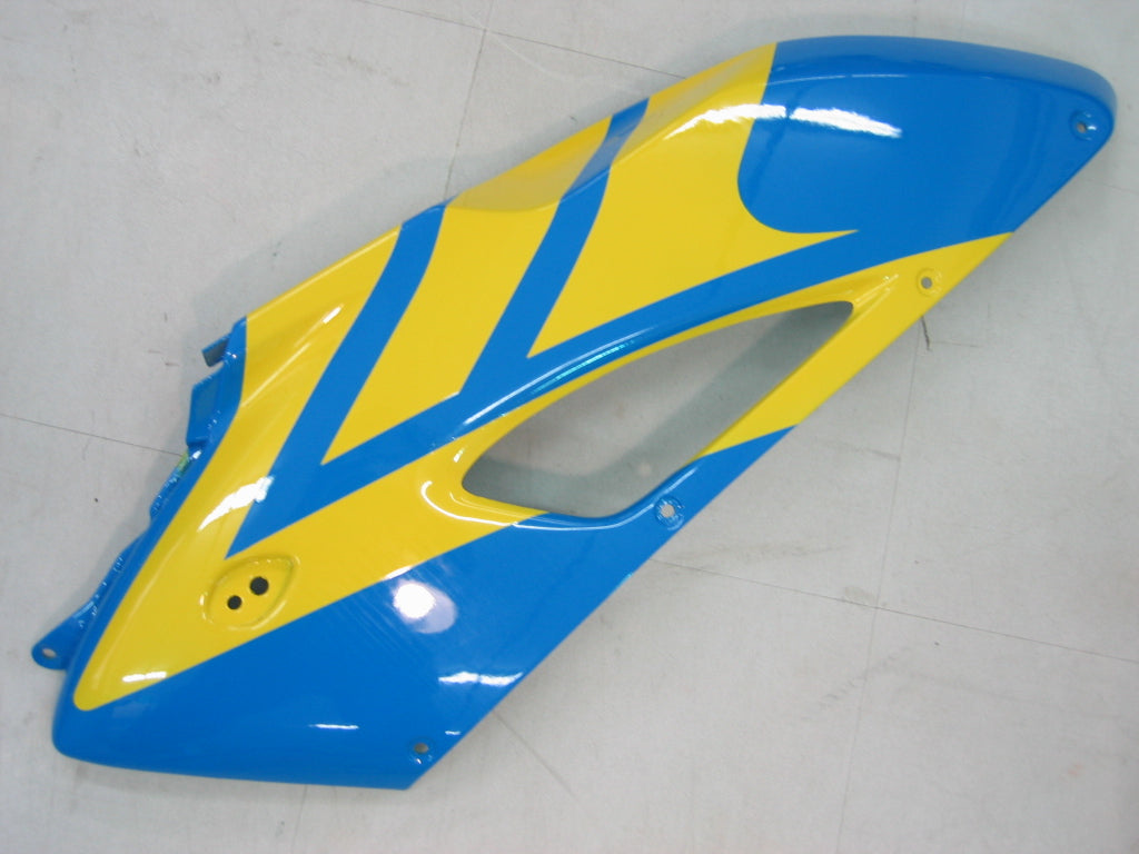 Carénages Amotopart 2004-2005 Honda CBR 1000 RR Bleu Jaune CBR Generic