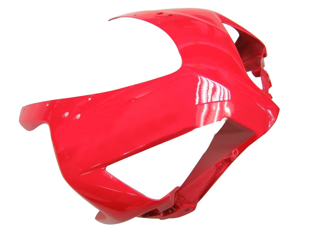 Amotopart Carenados 2004-2005 Honda CBR 1000 RR Rojo Plata Negro CBR Genérico