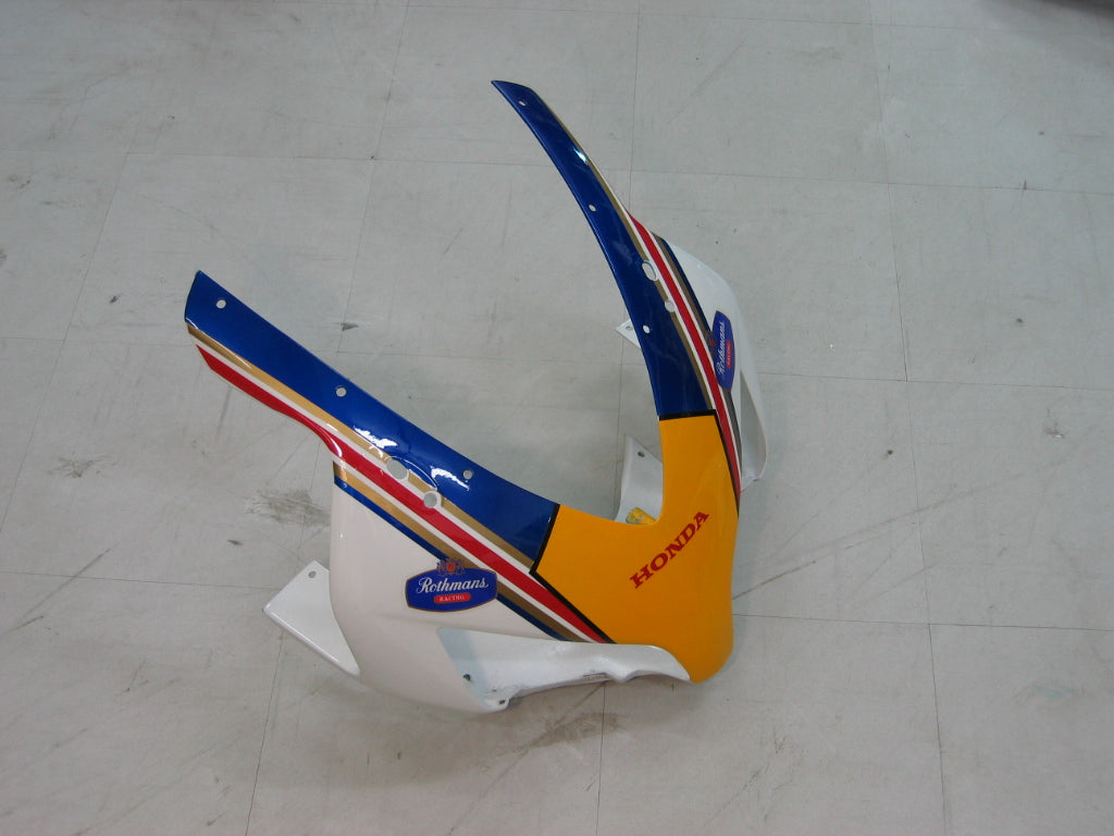 Carene Amotopart 2004-2005 Honda CBR 1000 RR Multicolore Rothmans Honda Generico