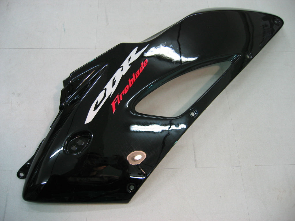 Carénages Amotopart 2004-2005 Honda CBR 1000 RR All Black RR Honda Generic