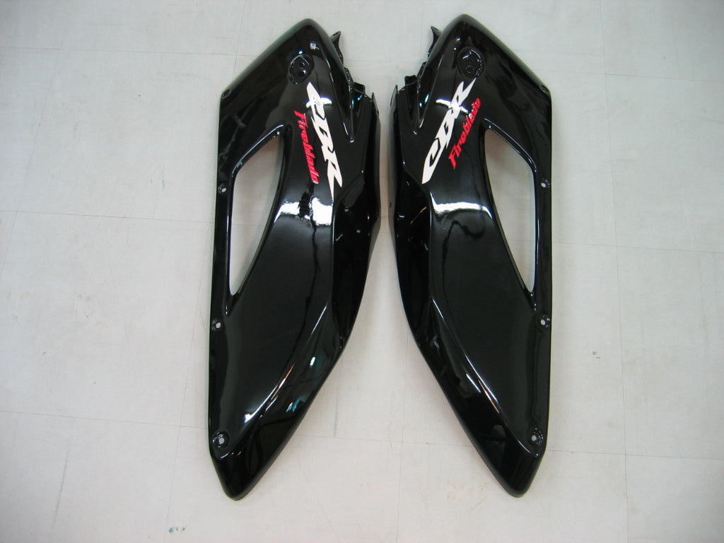 Carene Amotopart 2004-2005 Honda CBR 1000 RR All Black RR Honda Generico