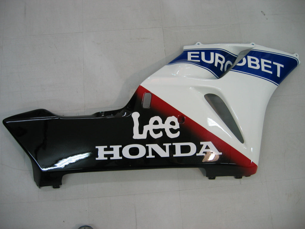 Amotopart Carenados 2004-2005 Honda CBR 1000 RR Multicolor Eurobet Genérico