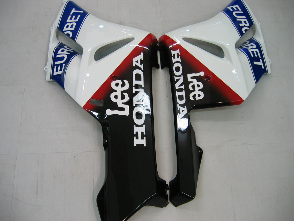 Carénages Amotopart 2004-2005 Honda CBR 1000 RR Multicolore Eurobet Generic