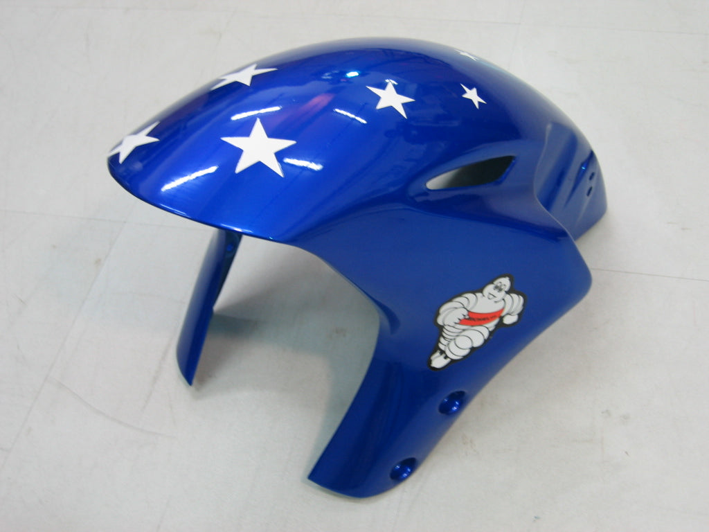 Amotopart Carenados 2004-2005 Honda CBR 1000 RR Multicolor Eurobet Genérico