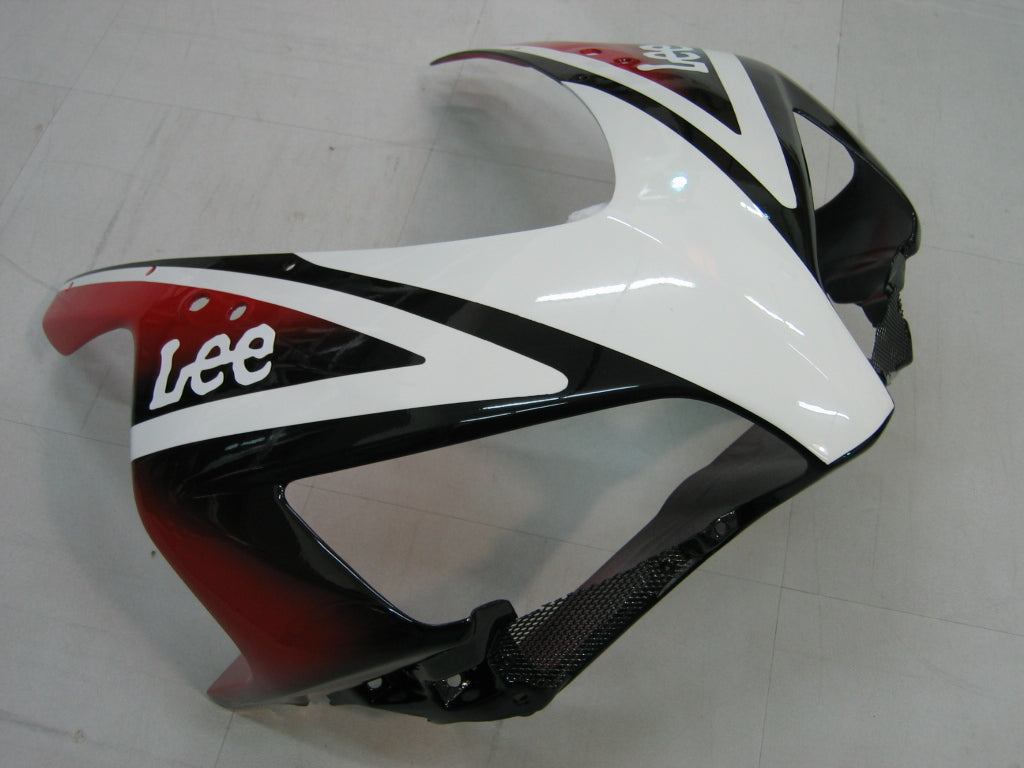 Amotopart Carenados 2004-2005 Honda CBR 1000 RR Multicolor Eurobet Genérico