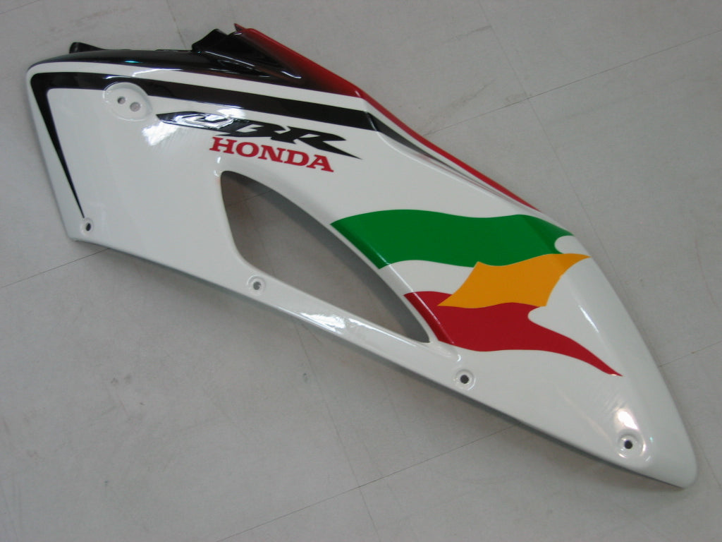 Amotopart Carenados 2004-2005 Honda CBR 1000 RR Multicolor Eurobet Genérico