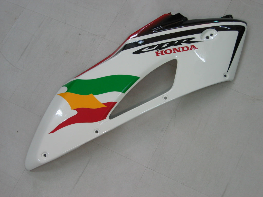 Amotopart Carenados 2004-2005 Honda CBR 1000 RR Multicolor Eurobet Genérico