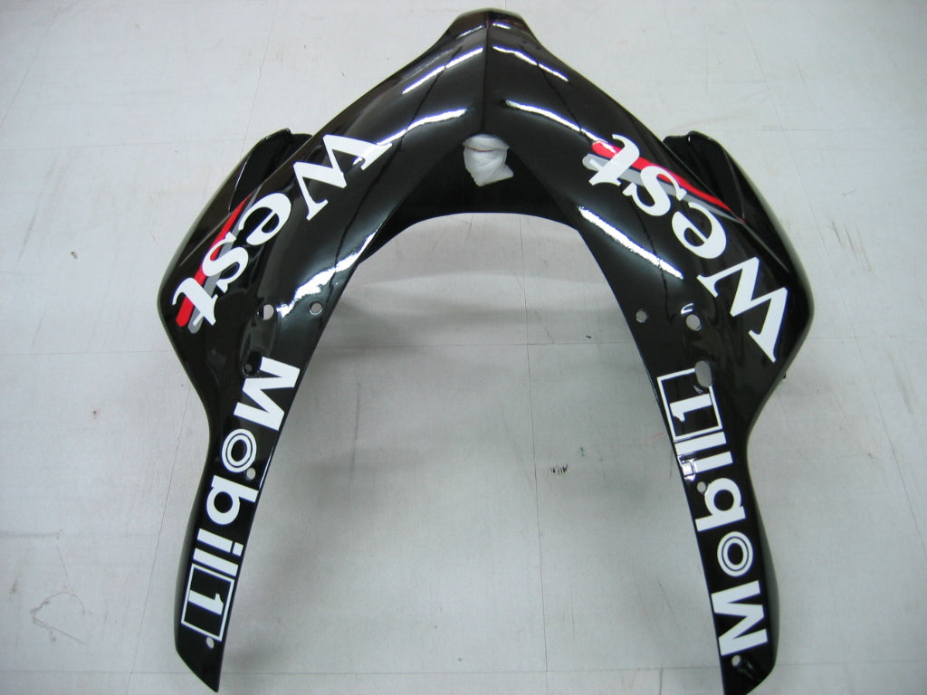 Amotopart Carenados 2004-2005 Honda CBR 1000 RR Black West Genérico