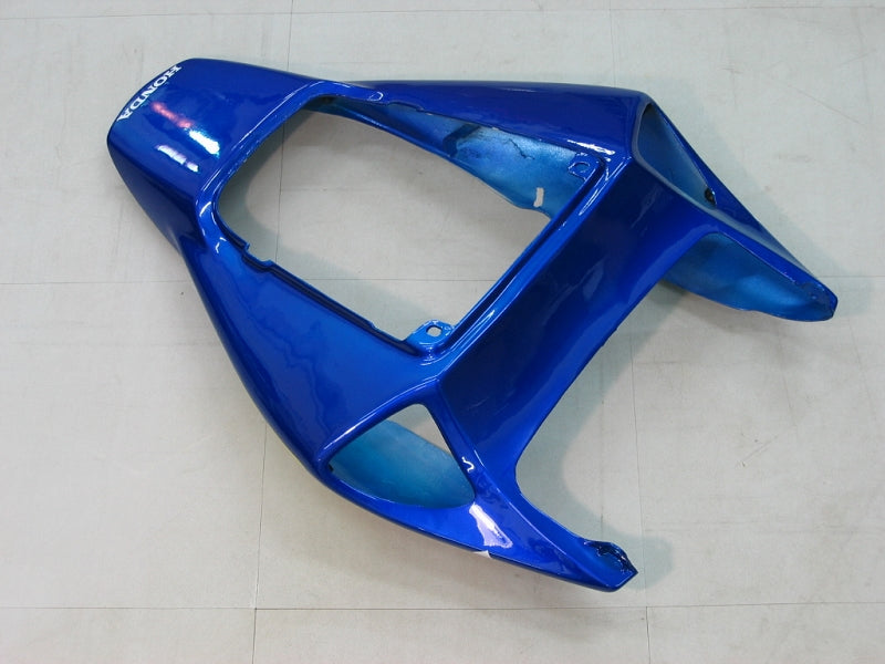 For CBR1000RR 2006-2007 Bodywork Fairing Blue ABS Injection Molded Plastics Set