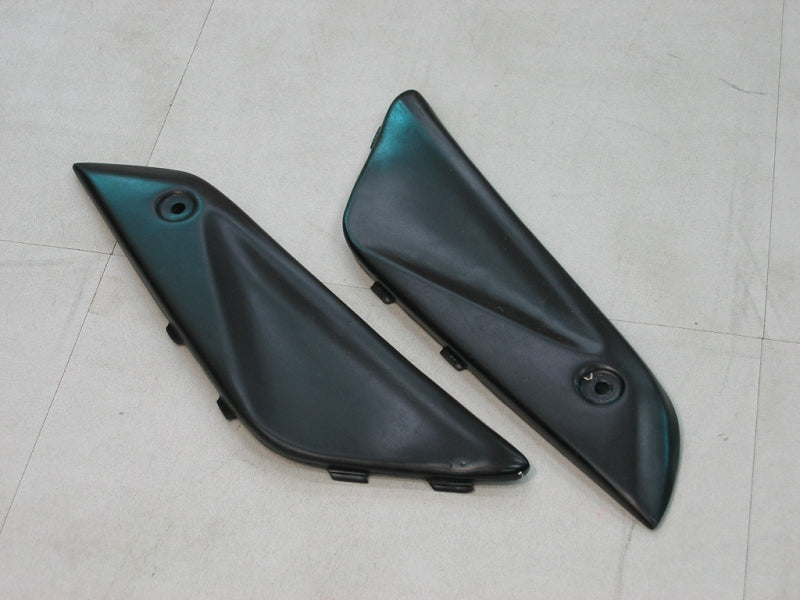 Carenados Amotopart 2006-2007 Honda CBR 1000 RR Azul y Verde Movistar Genérico