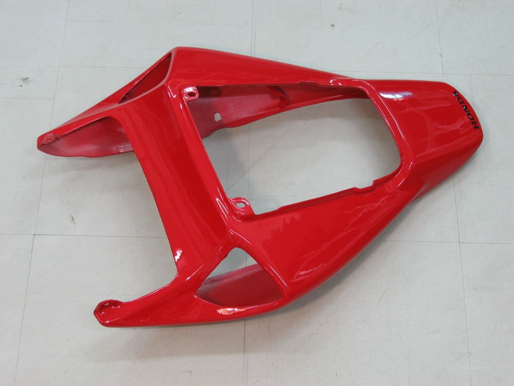 For CBR600RR 2009-2010 Bodywork Fairing Red ABS Injection Molded Plastics Set