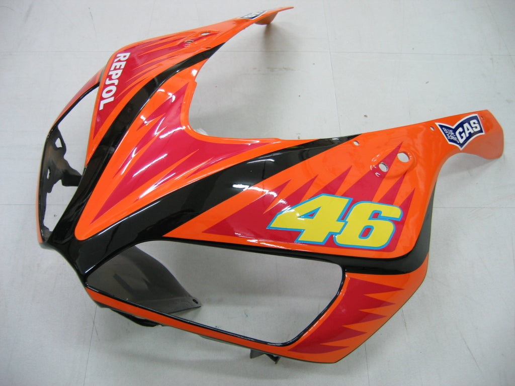 For CBR600RR 2009-2010 Bodywork Fairing ABS Injection Molded Plastics Set 10#