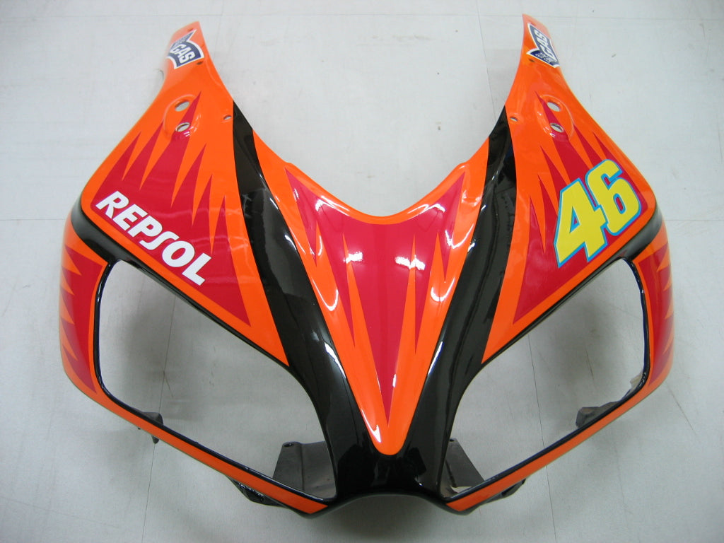 For CBR600RR 2009-2010 Bodywork Fairing ABS Injection Molded Plastics Set 10#