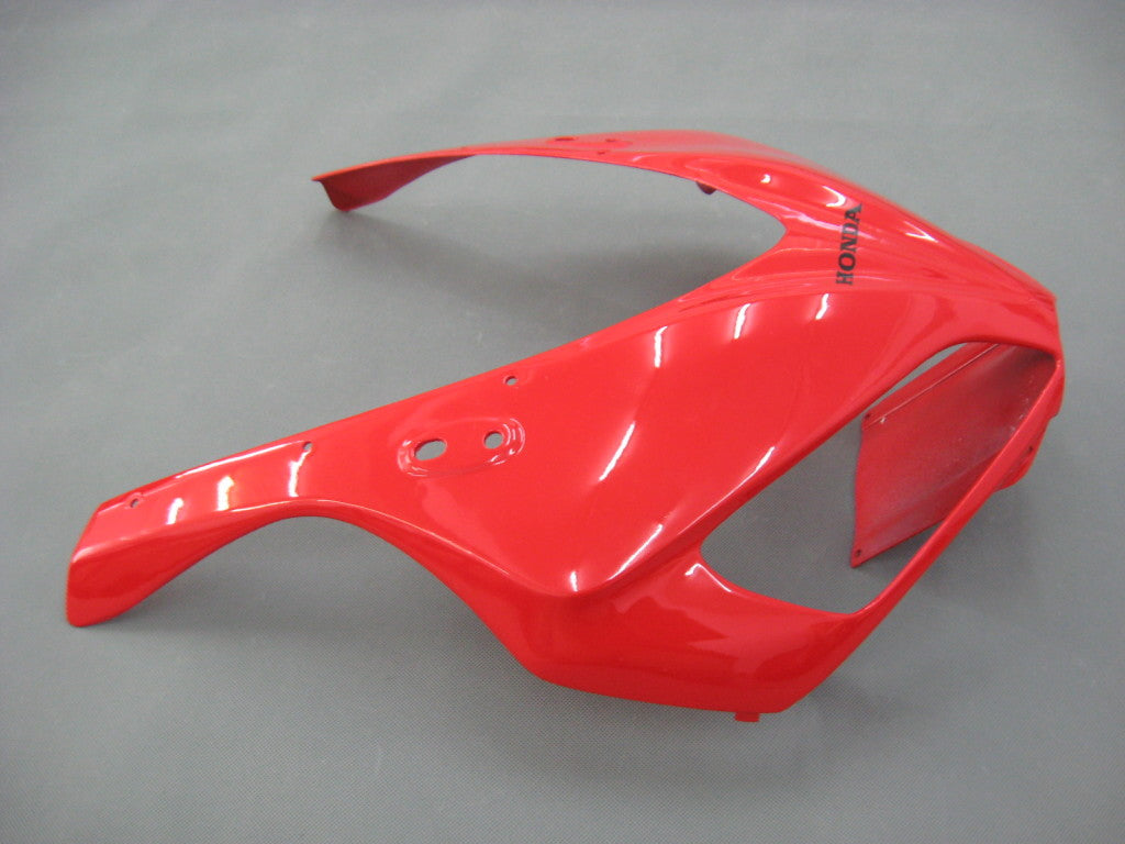 For CBR600RR 2009-2010 Bodywork Fairing Red ABS Injection Molded Plastics Set