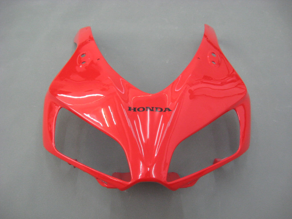 For CBR600RR 2009-2010 Bodywork Fairing Red ABS Injection Molded Plastics Set