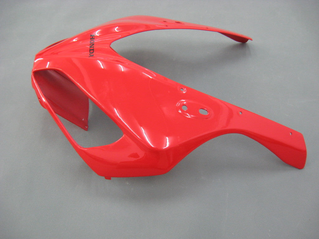 For CBR600RR 2009-2010 Bodywork Fairing Red ABS Injection Molded Plastics Set