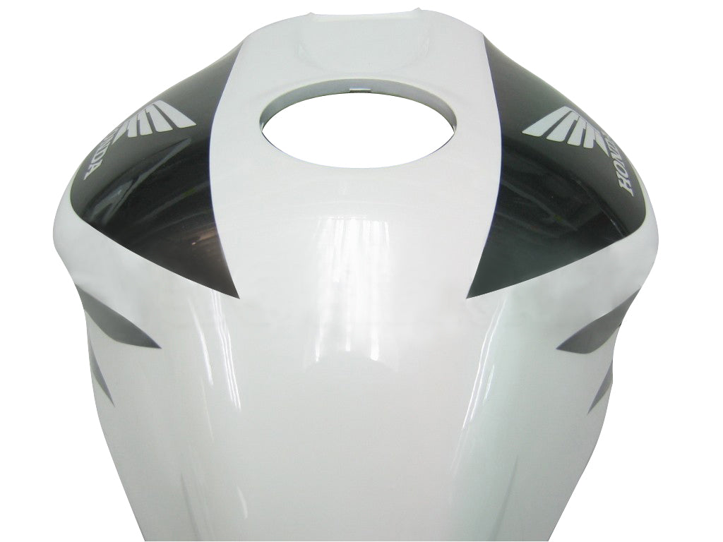 Carénages Amotopart 2006-2007 Honda CBR 1000 RR Blanc &amp; Argent CBR Generic