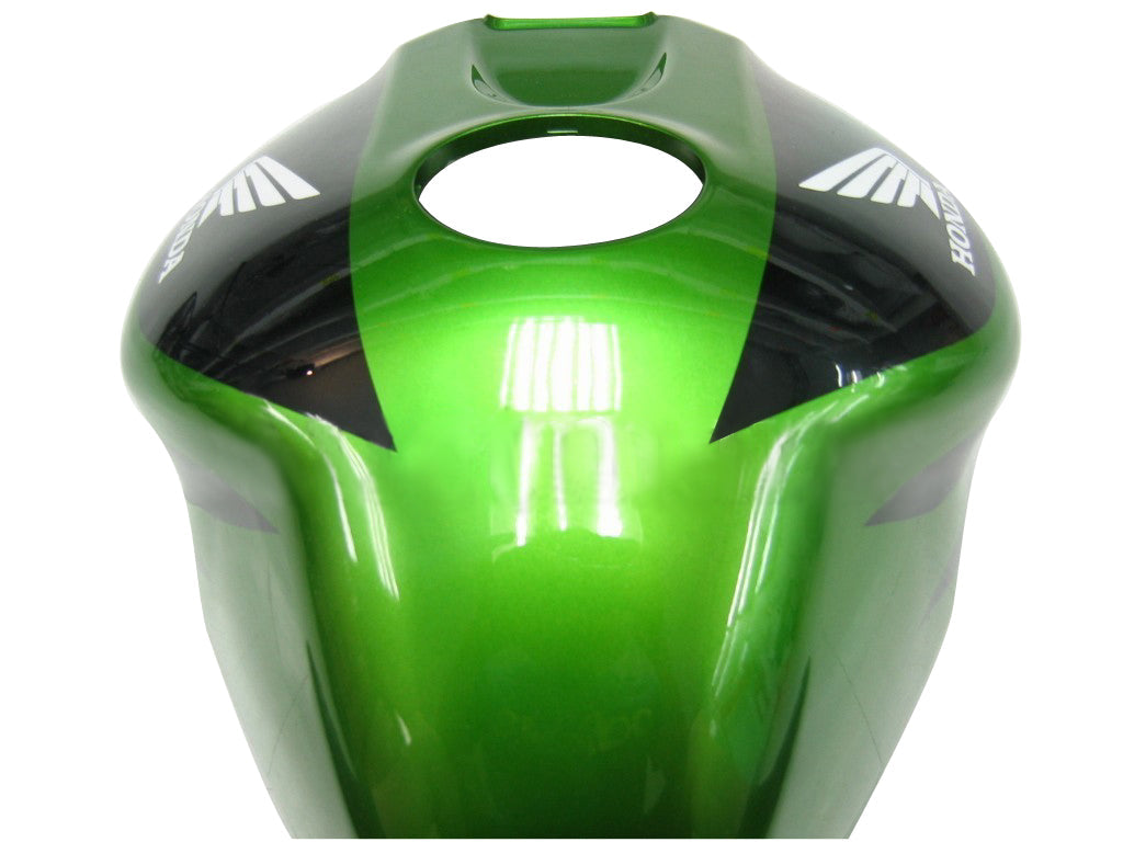 For CBR600RR 2009-2010 Bodywork Fairing Green ABS Injection Molded Plastics Set