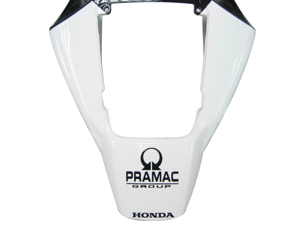 Carenados Amotopart 2006-2007 Honda CBR 1000 RR Blanco y Negro CBR Genérico