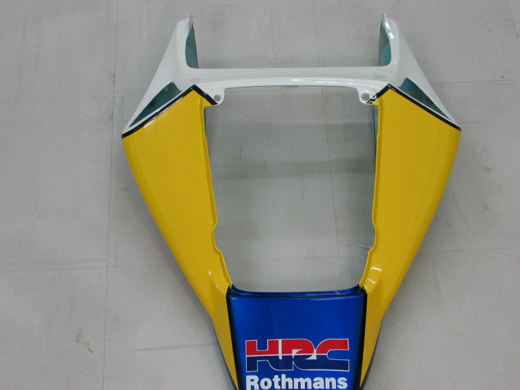 Amotopart Carenados 2006-2007 Honda CBR 1000 RR Multicolor Rothmans Honda Generic