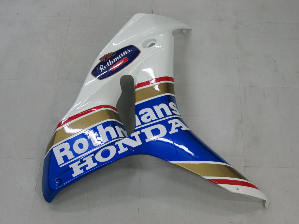 Amotopart Carenados 2006-2007 Honda CBR 1000 RR Multicolor Rothmans Honda Generic