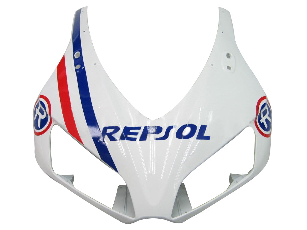 Amotopart Carenados 2006-2007 Honda CBR 1000 RR White Circle R Repsol Genérico