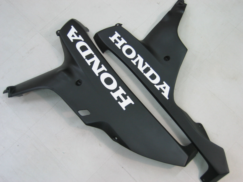 Carénages Amotopart 2006-2007 Honda CBR 1000 RR Bleu Jaune CBR Generic