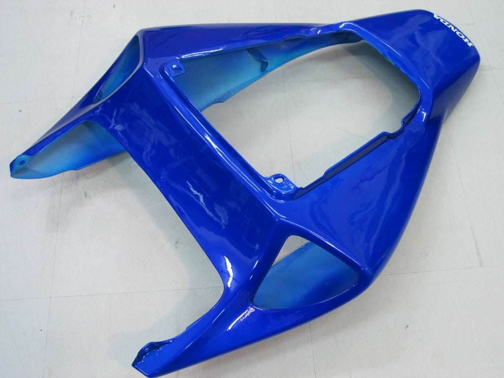 Carénages Amotopart 2006-2007 Honda CBR 1000 RR Bleu Jaune CBR Generic