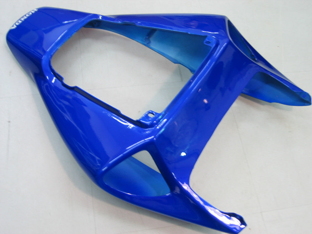 For CBR1000RR 2006-2007 Bodywork Fairing Blue ABS Injection Molded Plastics Set