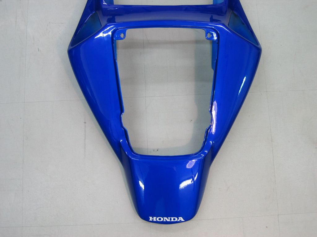 Carénages Amotopart 2006-2007 Honda CBR 1000 RR Bleu Jaune CBR Generic