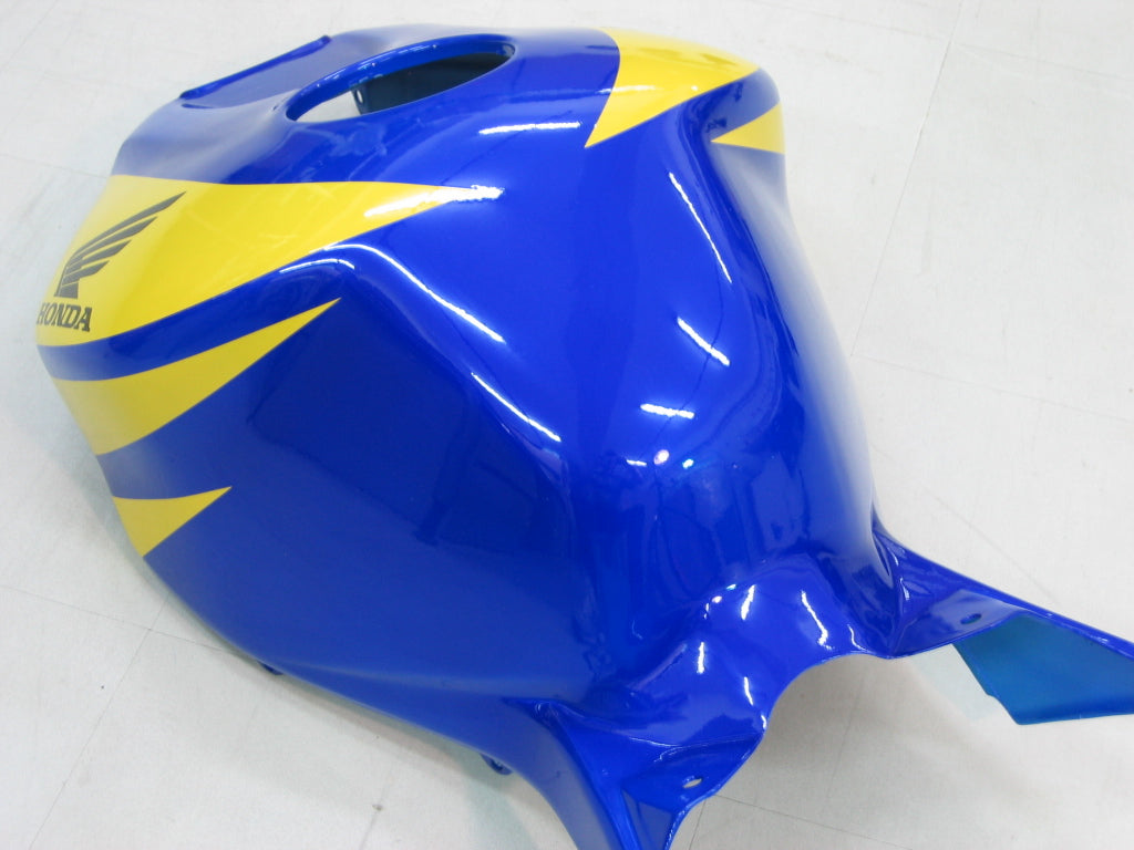 For CBR1000RR 2006-2007 Bodywork Fairing Blue ABS Injection Molded Plastics Set